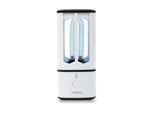 Портативная лампа бактерицидная ультрафиолетовая Rombica Sterilizer B1, белый/черный (Р)