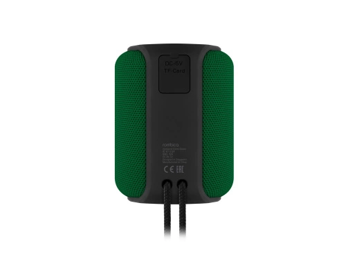 Портативная колонка mySound Clario, 15 Вт Green фото 2