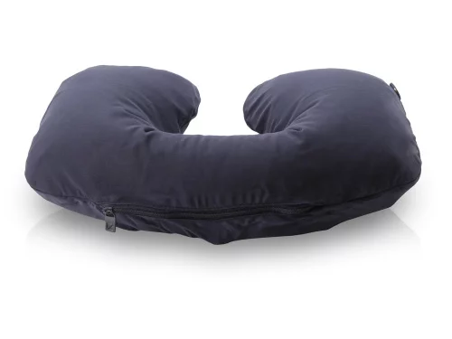 Набор дорожный Travel Blue Sleep Set, синий фото 8