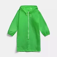 Дождевик детский Rainman Kids, зеленое яблоко