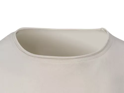Футболка мужская Pure, натуральный фото 3