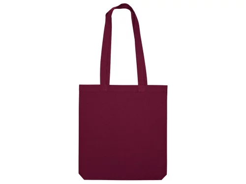 Сумка из плотного хлопка Carryme 220, бордовый фото 3