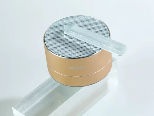 Портативная акустика Rombica Mysound BT-03 4C, золотистый (Р) фото 5