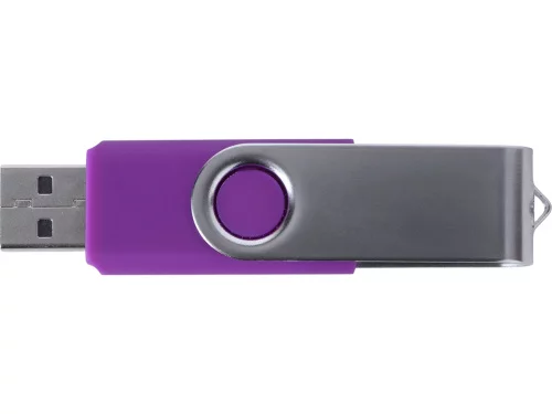 Флеш-карта USB 2.0 32 ГБ Флэш С1, фиолетовый фото 4