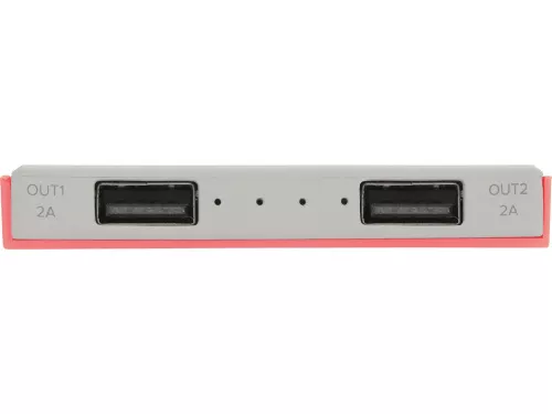 Внешний аккумулятор Rombica NEO NS100R, красный (P) фото 13 Внешний аккумулятор Rombica NEO NS100R, красный (P) фото 13