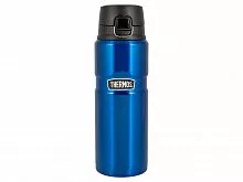 Термос из нерж. стали тм THERMOS SK4000-new color (Royal Blue) King 0,710L, синий