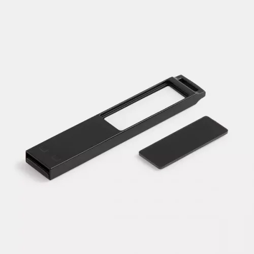 Флешка markBright Black с фото 11