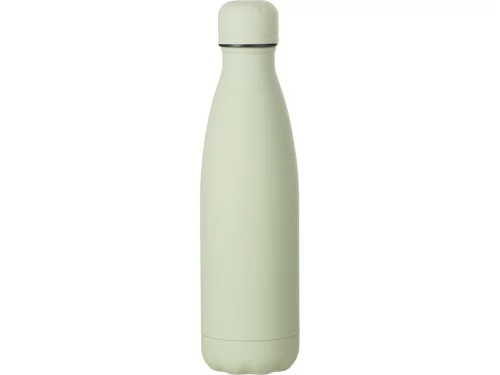 Термобутылка Актив Soft Touch, 500мл, оливковый фото 2