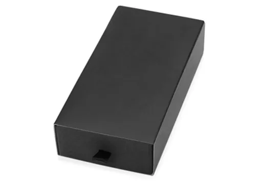 Портативное зарядное устройство Спайк, 8000 mAh, черный фото 7 Портативное зарядное устройство Спайк, 8000 mAh, черный фото 7