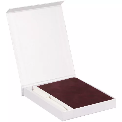 Набор Urban Simple, бордовый фото 2 Набор Urban Simple, бордовый фото 2