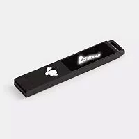 Флешка markBright Black с