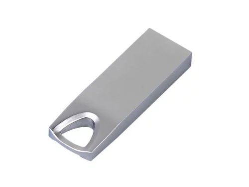 USB 3.0-флешка на 32 Гб с мини чипом, компактный дизайн, стильное отверстие для цепочки фото 2