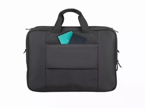 ECO сумка для ноутбука 15.6” из переработанного пластика фото 3