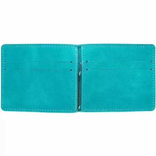 Набор Apache Billfold, бирюзовый фото 7