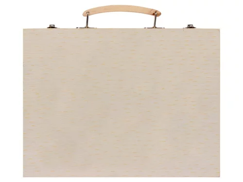 Набор для рисования из 67 предметов в чемодане (Р) фото 3