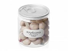Клубника в йогуртовой глазури, 140 гр