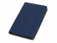Органайзер с функцией беспроводной зарядки Manner, 5000 mah, темно-синий (Р)