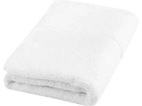Хлопковое полотенце для ванной Charlotte 50x100 см с плотностью 450 г/м2, белый Хлопковое полотенце для ванной Charlotte 50x100 см с плотностью 450 г/м2, белый