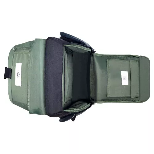 Рюкзак для ноутбука Securflap, черный фото 7 Рюкзак для ноутбука Securflap, черный фото 7
