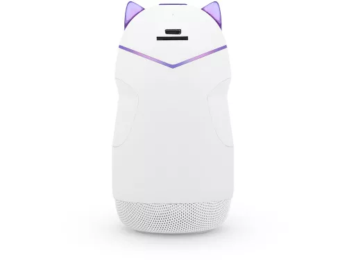 Портативная акустика Rombica Mysound Kitty 4C, белый фото 3 Портативная акустика Rombica Mysound Kitty 4C, белый фото 3