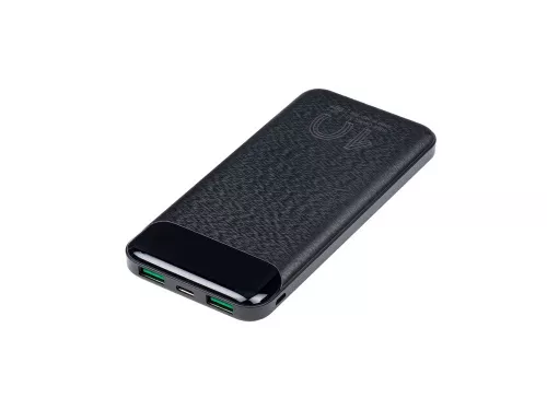 VA2540 (10 000mAh), QC/PD 20W внешний аккумулятор с дисплеем, черный фото 7 VA2540 (10 000mAh), QC/PD 20W внешний аккумулятор с дисплеем, черный фото 7