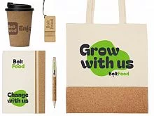 Welcome pack «Hello eco»