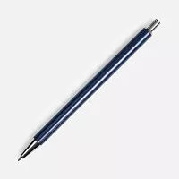 Ручка шариковая Slim Beam, синяя