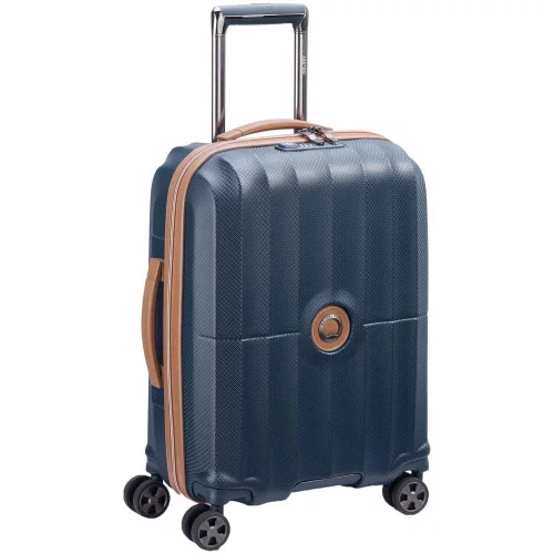 Чемодан St Tropez S, синий фото 2 Чемодан St Tropez S, синий фото 2