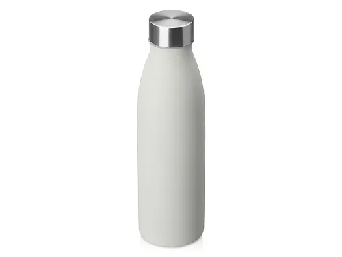 Стальная бутылка Rely, 650 мл, белый, off white Стальная бутылка Rely, 650 мл, белый, off white