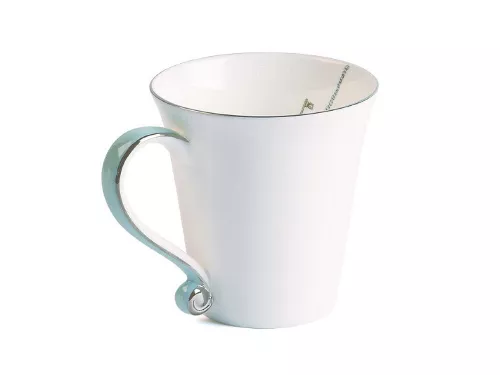 Кружка Valerie Concept CUP ALICE BLU