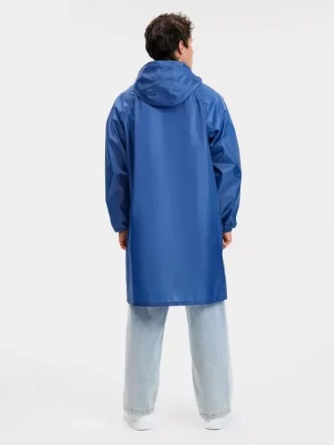 Дождевик Rainman Zip Pro, ярко-синий фото 7 Дождевик Rainman Zip Pro, ярко-синий фото 7