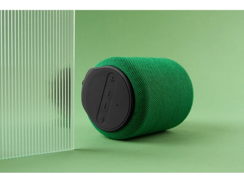 Портативная колонка mySound Clario, 15 Вт Green фото 9
