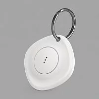 Bluetooth трекер D-Tag, белый, Deppa