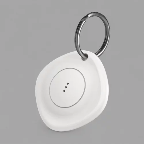 Bluetooth трекер D-Tag, белый, Deppa