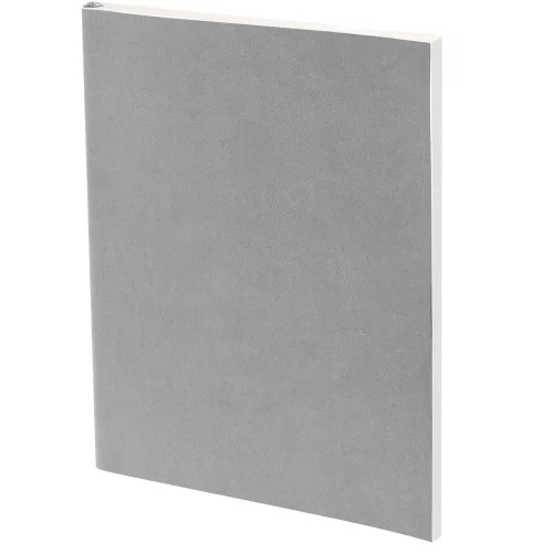 Ежедневник Flat Light, недатированный, серый фото 2 Ежедневник Flat Light, недатированный, серый фото 2