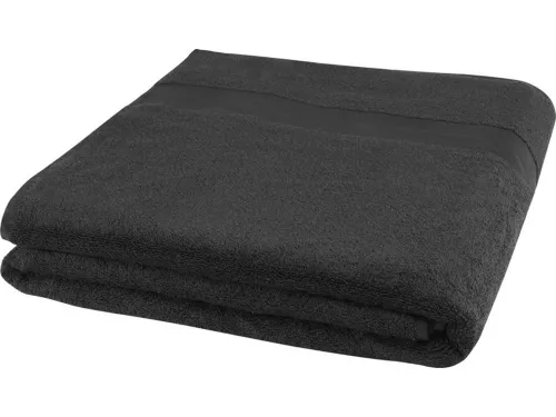 Хлопковое полотенце для ванной Evelyn 100x180 см плотностью 450 г/м2, антрацит Хлопковое полотенце для ванной Evelyn 100x180 см плотностью 450 г/м2, антрацит