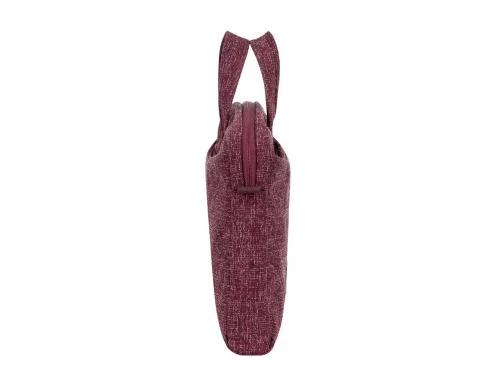 RIVACASE 7921 burgundy red сумка для ноутбука 14 фото 15