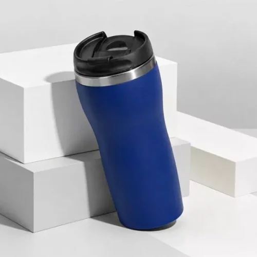 Термокружка «Double wall mug С1» soft-touch, 350 мл Термокружка «Double wall mug С1» soft-touch, 350 мл