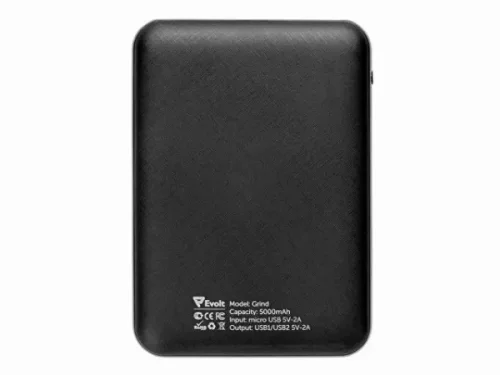 Внешний аккумулятор «Grind», 5000 mAh фото 11