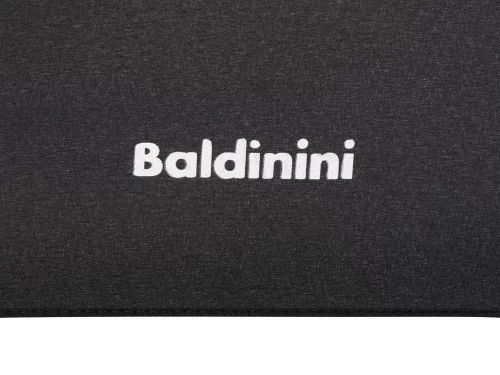 Зонт складной автоматический Baldinini, черный фото 6