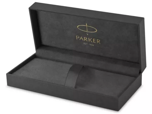 Шариковая ручка Parker 51 CORE MIDNIGHT BLUE CT, стержень: M, цвет чернил: black, в подарочной упаковке. фото 6