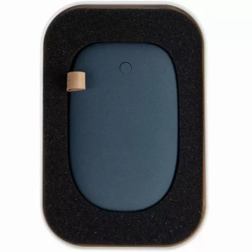Внешний аккумулятор Pebble 7800 мАч, серо-синий фото 10