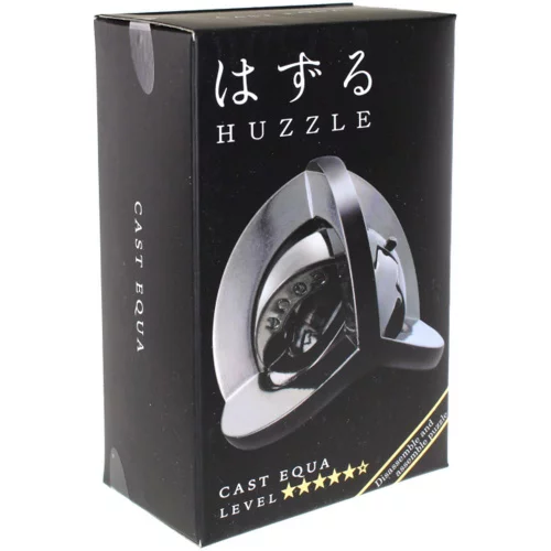 Головоломка Huzzle 5. Equa фото 4