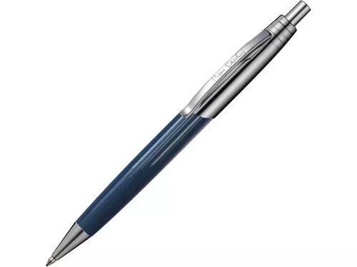Ручка шариковая Pierre Cardin EASY. Цвет - серо-голубой. Упаковка Е-2 Ручка шариковая Pierre Cardin EASY. Цвет - серо-голубой. Упаковка Е-2