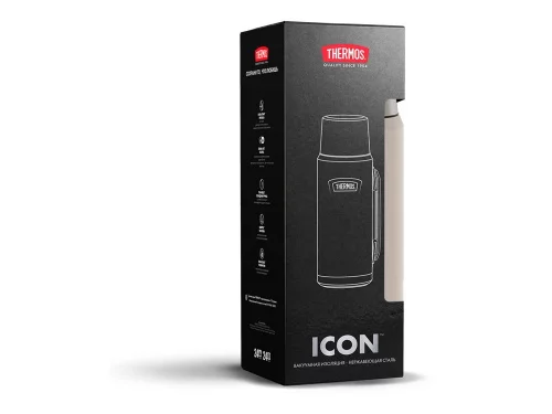 Термос из нерж. стали тм THERMOS IS-210 SN 1.2L фото 10