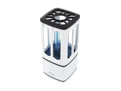 Портативная лампа бактерицидная ультрафиолетовая Rombica Sterilizer B1, белый/черный (Р) фото 3