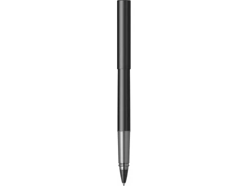 Ручка-роллер Parker Vector XL Black CT, стержень: F, цвет чернил:black, в подарочной упаковке фото 5