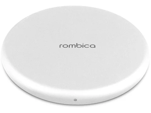 Беспроводное зарядное устройство Rombica NEO Q1W Quick, белый фото 14 Беспроводное зарядное устройство Rombica NEO Q1W Quick, белый фото 14