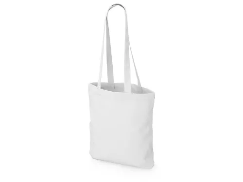 Сумка из плотного хлопка Carryme 220, белый молочный фото 3