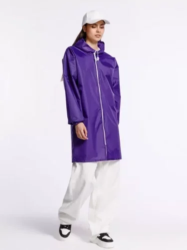 Дождевик Rainman Zip, фиолетовый фото 8